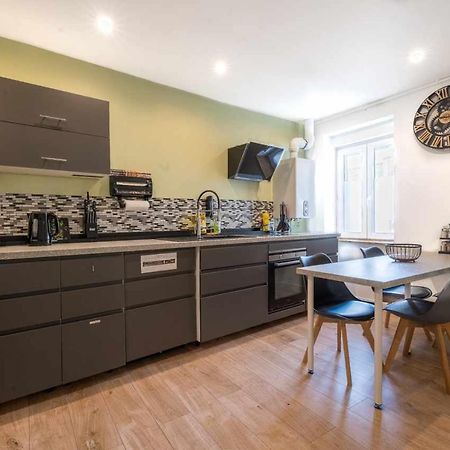 Chambre Privee 14M - Wifi - Appart' 120M Woippy Eksteriør billede