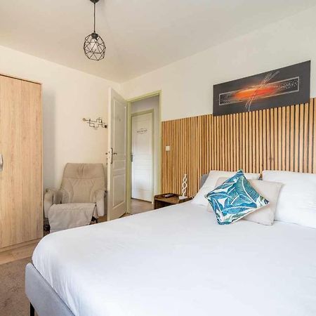 Chambre Privee 14M - Wifi - Appart' 120M Woippy Eksteriør billede